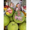 Tem dán trái cây Trang trí Thần Tài 6 hình - cao 13.7 cm, giá ưu đãi 95.120 VND 9