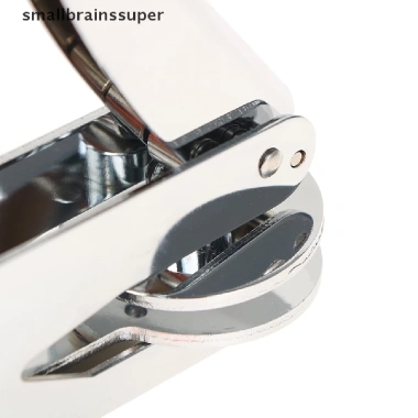 Tem dập nổi logo chữ cái tùy chỉnh SBS - Thiết kế mới, giảm 20% còn 189.420 VND 5 Tem dập nổi logo chữ cái tùy chỉnh SBS - Thiết kế mới, giảm 20% còn 189.420 VND 5