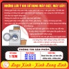 Tem Decal Bóc Dán Keo Sẵn Chống Nước Chống Phai - Lưu Ý Máy Giặt Sấy 16.000 VND