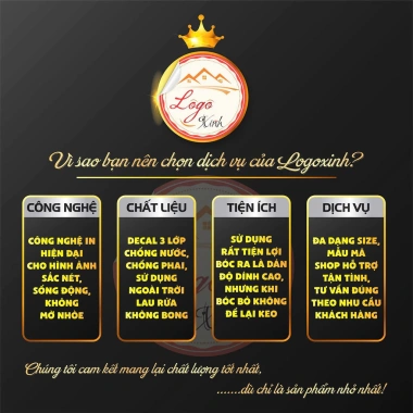 Tem Decal Bóc Dán Keo Sẵn Chống Nước Chống Phai - Lưu Ý Máy Giặt Sấy 16.000 VND 5
