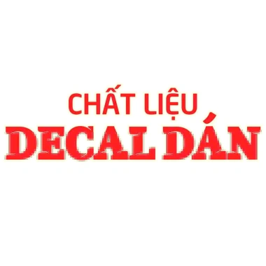 Tem Decal Bóc Dán Keo Sẵn Chống Nước Chống Phai - Lưu Ý Máy Giặt Sấy 16.000 VND 6