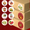 Tem decal dán Tết hình tròn 5x5 cm Set 50 miếng - Trang trí hộp bánh, kẹo, mứt 20.000₫ 3