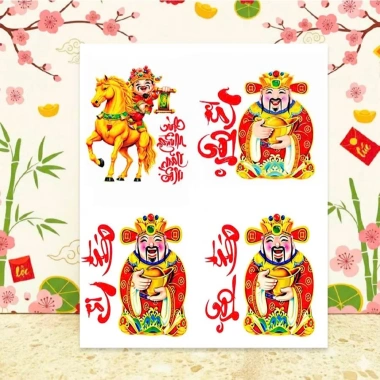Tem Decal Trái Cây Câu Chúc - Kháng Nước, Dính Lâu, Màu Sắc Nổi Bật, Giá Xưởng 6 Tem Decal Trái Cây Câu Chúc - Kháng Nước, Dính Lâu, Màu Sắc Nổi Bật, Giá Xưởng 6