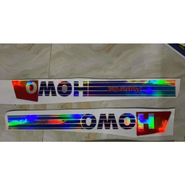 Tem decal xe tải Howo, tem cửa Howo nữ thần, tem vimid, giảm giá 21% chỉ 69.000₫ 7