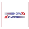 Tem decal xe tải Howo, tem cửa Howo nữ thần, tem vimid, giảm giá 21% chỉ 69.000₫ 8