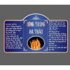 Tem Giấy Đông Trùng Hạ Thảo Sang Trọng - Đẹp, Chất Lượng, Giá 29.000 VNĐ 3