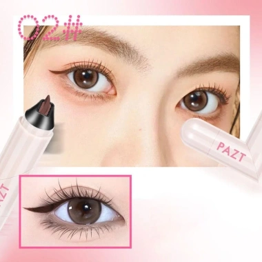 Tem kẻ mắt NAMSHEVA chống nước màu đen – bút xoay lâu trôi, dễ sử dụng, giá 47.080 VND 6