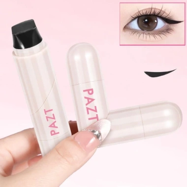 Tem kẻ mắt NAMSHEVA chống nước màu đen – bút xoay lâu trôi, dễ sử dụng, giá 47.080 VND 7