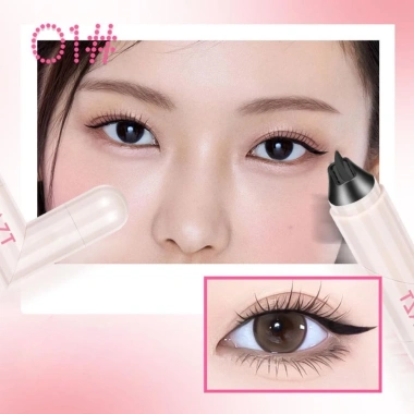 Tem kẻ mắt NAMSHEVA chống nước màu đen – bút xoay lâu trôi, dễ sử dụng, giá 47.080 VND 10