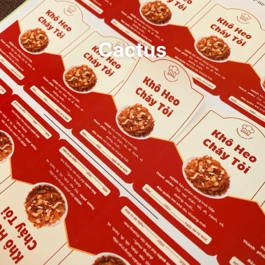 Tem khô gà lá chanh, bò, heo cháy tỏi, mực – Giá ưu đãi 25.000đ, thơm ngon, ăn liền 4