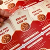 Tem khô gà lá chanh, bò, heo cháy tỏi, mực – Giá ưu đãi 25.000đ, thơm ngon, ăn liền 5