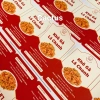 Tem khô gà lá chanh, bò, heo cháy tỏi, mực – Giá ưu đãi 25.000đ, thơm ngon, ăn liền 6