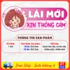 Tem Logo Lái Dễ Thương Chống Nước Bóc Dán - Dành Cho Tài Xế Nam Nữ, Giá 19.900 VNĐ