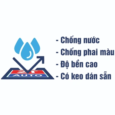 Tem Logo Lái Dễ Thương Chống Nước Bóc Dán - Dành Cho Tài Xế Nam Nữ, Giá 19.900 VNĐ