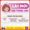 Tem Logo Lái Dễ Thương Chống Nước Bóc Dán - Dành Cho Tài Xế Nam Nữ, Giá 19.900 VNĐ 5