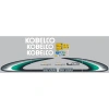 TEM MÁY XÚC KOBELCO SK200-8 - Độ chính xác cao, giá chỉ 400.000₫ (giảm từ 520.000₫) 8