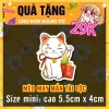 Tem Niêm Phong Chống Nước Cắt Sẵn Dán Trang Trí Hộp Bánh Kẹo Mứt Ngày Tết 3