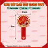 Tem niêm phong Tết 2.026 - Decal nhựa vinyl chống nước dán nắp hũ PET và thủy tinh sang trọng giảm giá 22.5k 3