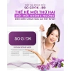 TEM QR CTY Mặt nạ B9 Miếng Lẻ So Gook cấp ẩm phục hồi - Mua 2 hộp tặng quà 91.000đ 7