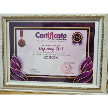 TEM QR CTY Mặt nạ B9 Miếng Lẻ So Gook cấp ẩm phục hồi - Mua 2 hộp tặng quà 91.000đ 9 TEM QR CTY Mặt nạ B9 Miếng Lẻ So Gook cấp ẩm phục hồi - Mua 2 hộp tặng quà 91.000đ 9