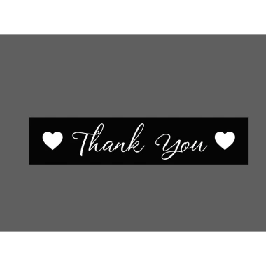 Tem Sticker Thank you - Tem niêm phong, tem cảm ơn, tem nhãn Tết, giá chỉ 10.000đ 6