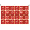 Tem Sticker Thank you - Tem niêm phong, tem cảm ơn, tem nhãn Tết, giá chỉ 10.000đ 7