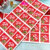 Tem Tết 2.026 Đa Năng Dán Decor Hộp Quà, Giỏ Quà, Bánh Kẹo - Decal Tươi Sáng, Sẵn Keo, Giá 15.800₫ 7