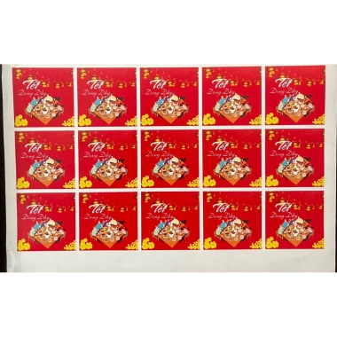 Tem Tết 6cm Nhiều Mẫu Đẹp In Sắc Nét - Dán Hộp Bánh, Bao Lì Xì, Quà Tết 16.600₫