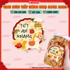 Tem Tết Bính Ngọ 2.026 Cute Con Ngựa Decal Nhãn Dán Chống Nước Trang Trí Hũ PET 17.219đ 9