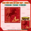 Tem Tết Bính Ngọ Thư Pháp 2.026: Decal chống nước dán hũ thủy tinh, hộp bánh kẹo, mứt, hủ PET, Giá chỉ 24.500đ 6