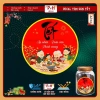 Tem Tết chống nước dán hộp, hủ, chai, lọ - Đựng mứt, bánh kẹo, quà tặng 19.900đ 3