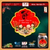 Tem Tết chống nước dán hộp, hủ, chai, lọ - Đựng mứt, bánh kẹo, quà tặng 19.900đ 4