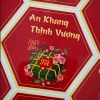 Tem Tết đa dạng dán hộp quà, bánh chưng, dưa hấu, hũ mứt, lọ hạt - Giá 19.680₫ 9