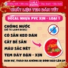 Tem Tết Dán Bánh Chưng Dưa Hấu Bưởi Sticker Hình Thoi 2.026 TET82 Giá 21.500 2