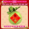 Tem Tết Dán Bánh Chưng Dưa Hấu Bưởi Sticker Hình Thoi 2.026 TET82 Giá 21.500 7