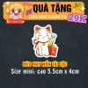 Tem Tết Dán Chúc Mừng Năm Mới Có Keo - Decal Hình Thoi 2.026, Giá chỉ 22.500đ 3