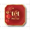 Tem tết dán chúc mừng năm mới - Giá 29.000đ, dán nhanh, thiết kế đẹp 3