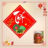Tem Tết Dán Hộp Quà, Giỏ Quà, Hộp Bánh Kẹo – Decal Trang Trí Sang Trọng, Tươi Sáng, Bền Đẹp, 15.800₫ 3