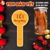 Tem Tết Dán Ngang Vầy Dán Hũ Thủy Tinh, Hộp Bánh Mứt Chống Nước, Keo, 21.500₫ 6