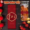 Tem Tết Dán Ngang Vầy Dán Hũ Thủy Tinh, Hộp Bánh Mứt Chống Nước, Keo, 21.500₫ 10