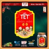 Tem Tết Đoàn Viên dán hộp, hủ, chai, lọ - Chống nước, nhiều kích thước, đựng mứt, bánh kẹo, quà Tết - 19.900đ 2