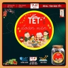 Tem Tết Đoàn Viên dán hộp, hủ, chai, lọ - Chống nước, nhiều kích thước, đựng mứt, bánh kẹo, quà Tết - 19.900đ 3