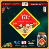 Tem Tết Đoàn Viên dán hộp, hủ, chai, lọ - Chống nước, nhiều kích thước, đựng mứt, bánh kẹo, quà Tết - 19.900đ 4