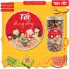 Tem Tết Đong Đầy 2.025 Decal Dán Chống Nước Cắt Sẵn TT14 Trang Trí Tết Độc Đáo