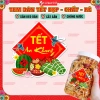 Tem Tết Đong Đầy chống nước, cắt sẵn Decal An Khang đa kích thước - Trang trí hộp bánh, kẹo, mứt, giá chỉ 8.819đ 7