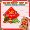 Tem Tết Đong Đầy chống nước, cắt sẵn Decal An Khang đa kích thước - Trang trí hộp bánh, kẹo, mứt, giá chỉ 8.819đ 9