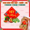 Tem Tết Đong Đầy chống nước, cắt sẵn Decal An Khang đa kích thước - Trang trí hộp bánh, kẹo, mứt, giá chỉ 8.819đ 10