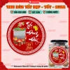 Tem Tết Đóng Đầy Chống Nước - Decal Cắt Sẵn Nhiều Kích Thước Dán Hộp Bánh Kẹo Mứt, Giá 15.819 VND 3