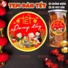 Tem Tết Đong Đầy Decal Chống Nước - Nhãn Chúc Mừng Năm Mới Dán Hộp Bánh, Khô, Mứt, 21.500₫