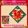 Tem Tết Hình Thoi Decal Dán Hũ Mứt Bánh Kẹo Chống Nước, Hũ PET/Thủy Tinh, 21.500₫ 5